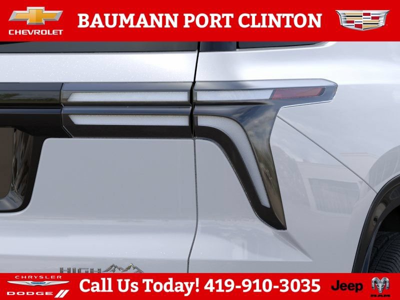 2026 Chevrolet Traverse High Country - Photo 11