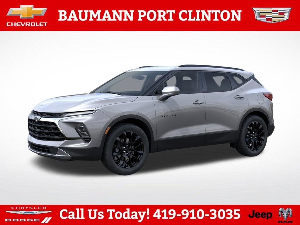 New 2026 Chevrolet Blazer 2LT SUV