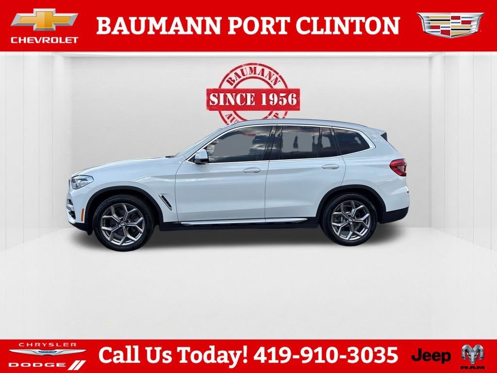 Used 2021 BMW X3 xDrive30i