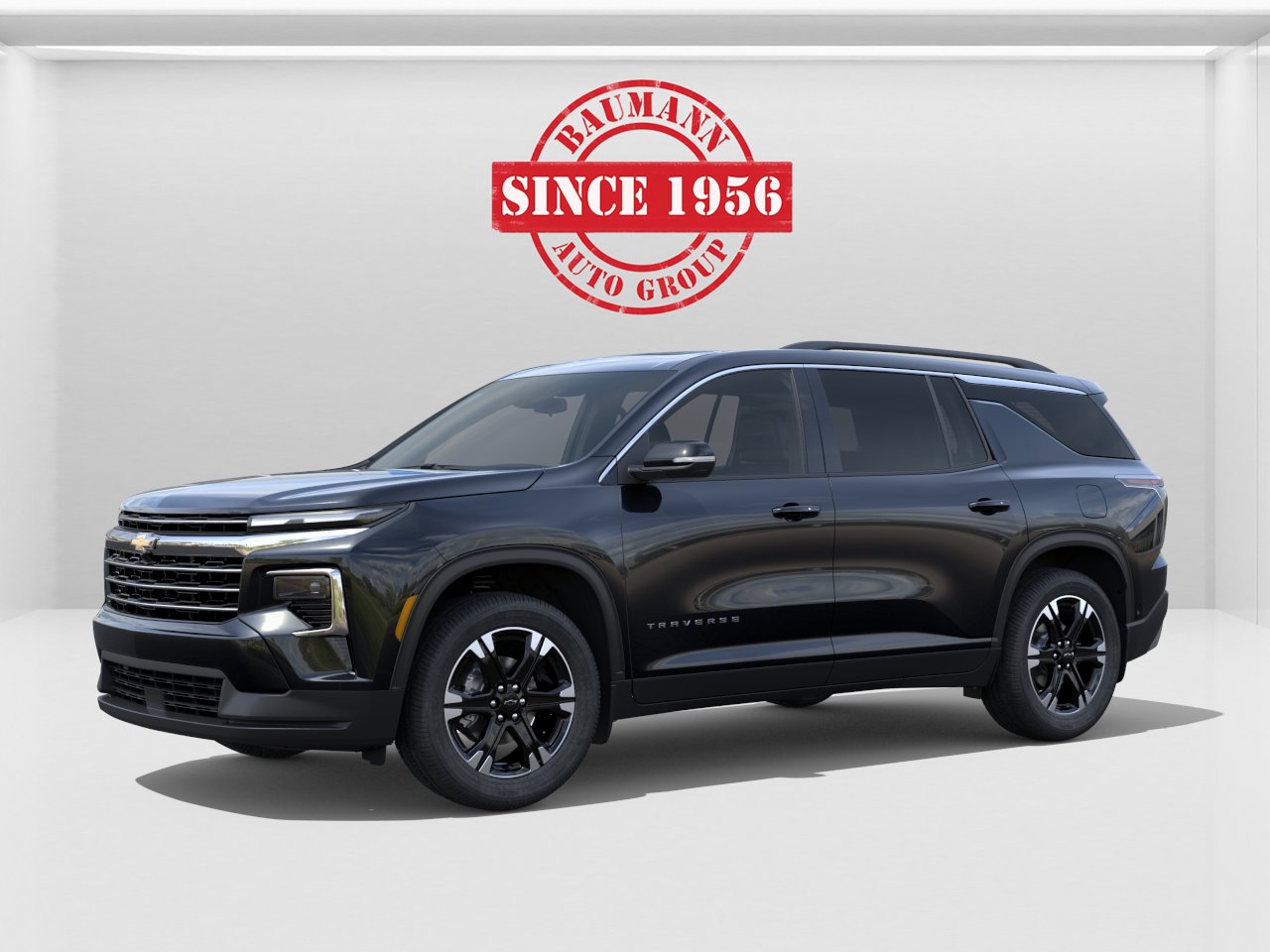 2027 Chevrolet Traverse LT - Photo 26