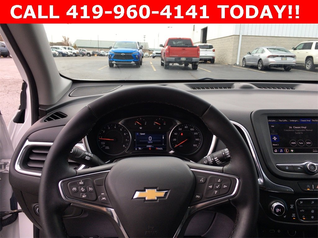 Used 2024 Chevrolet Equinox LT SUV