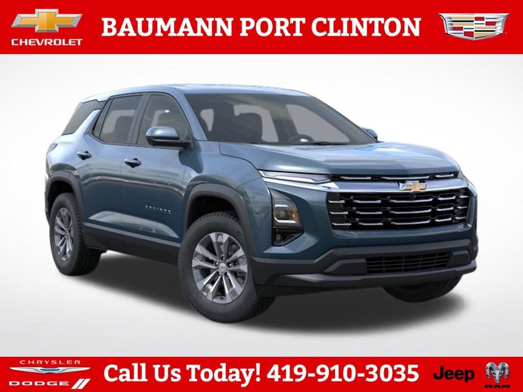 New 2026 Chevrolet Equinox LT SUV