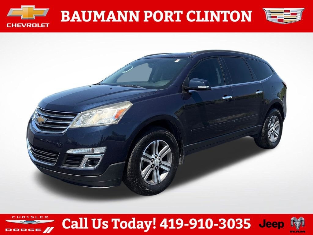 Used 2016 Chevrolet Traverse LT SUV