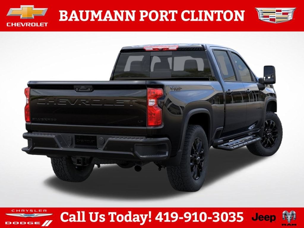 New 2026 Chevrolet Silverado 2500 HD LT Truck