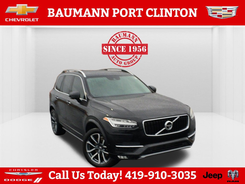 2016 Volvo XC90 Momentum