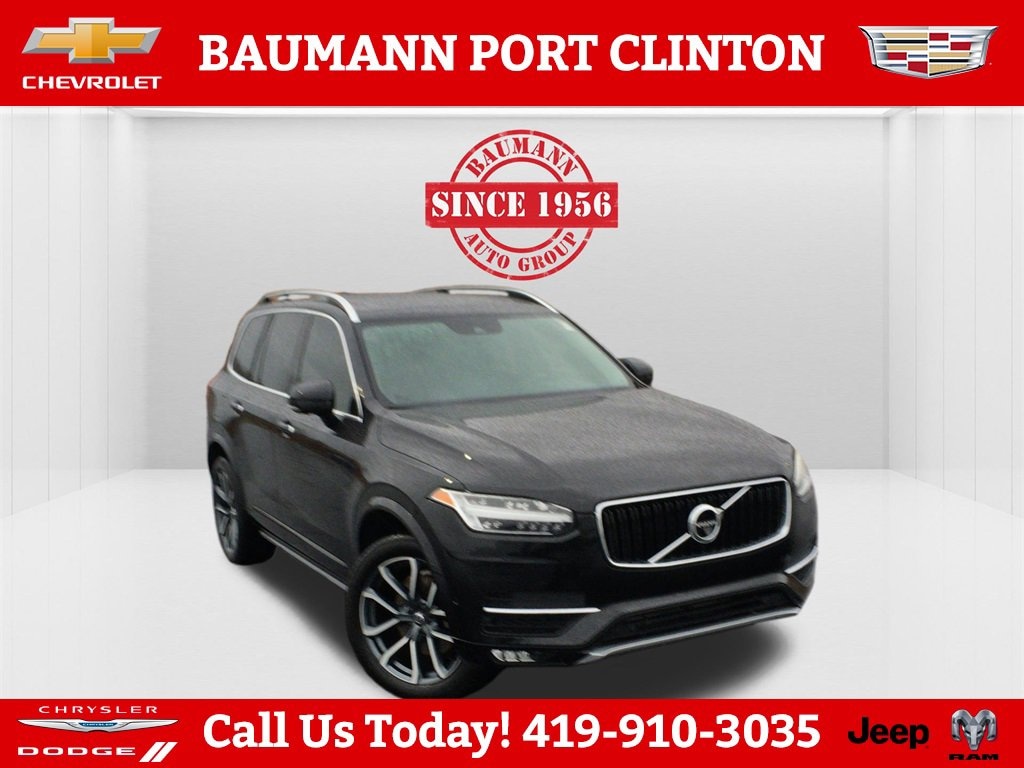 Used 2016 Volvo XC90 T6 Momentum