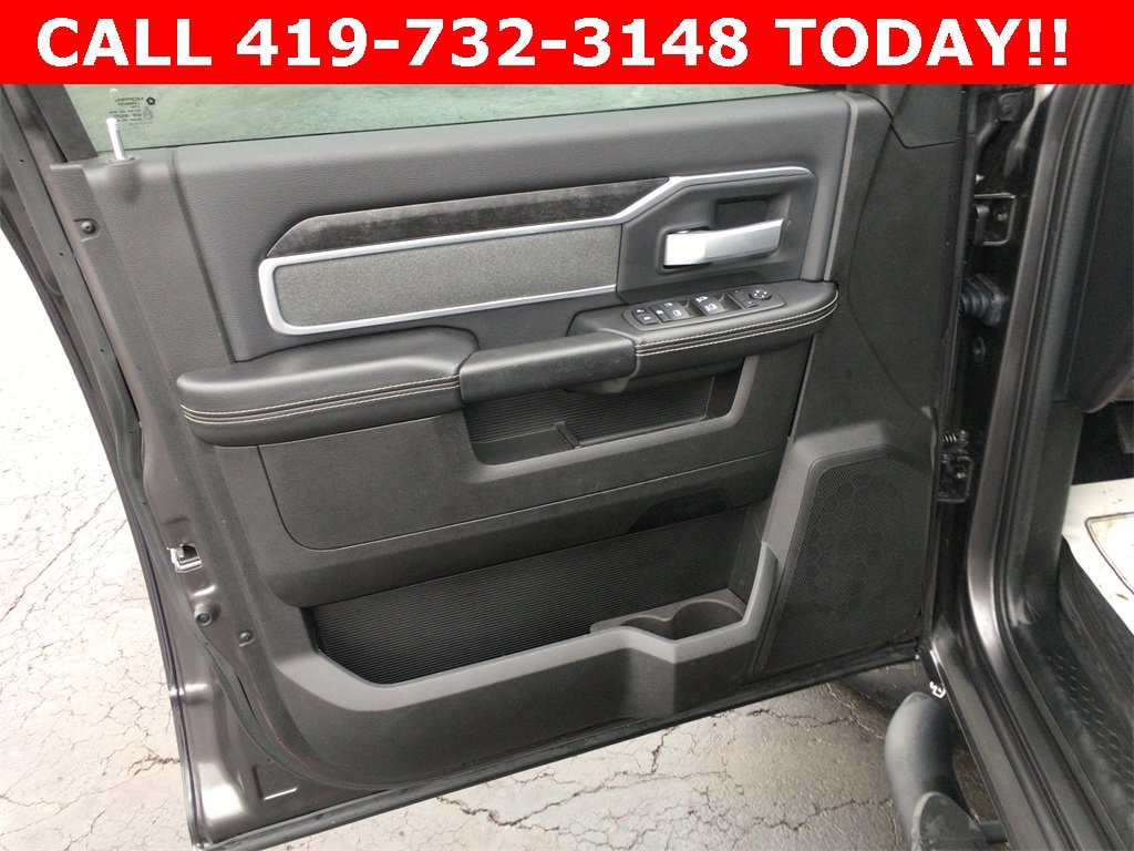 Used 2022 Ram 2500 Big Horn