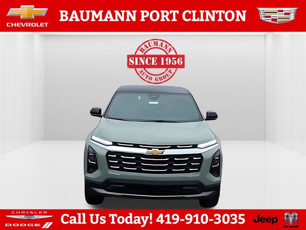 New 2026 Chevrolet Equinox LT SUV