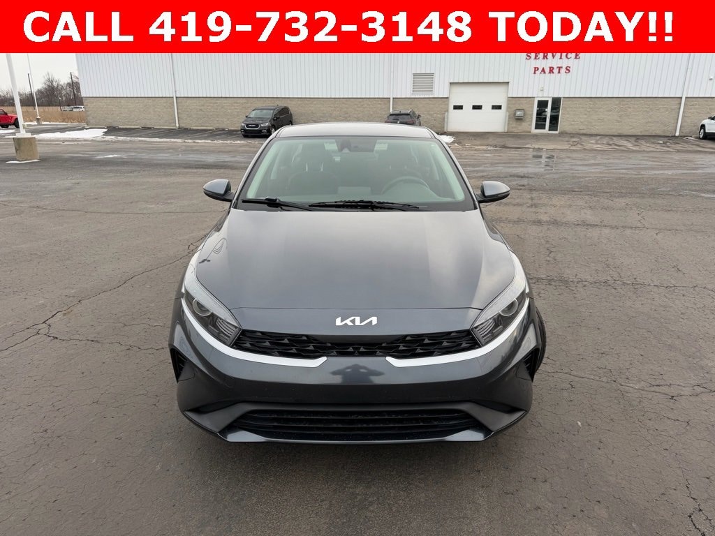 Used 2022 Kia Forte LXS