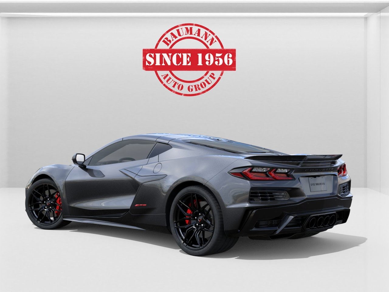 2027 Chevrolet Corvette 3LZ - Photo 28