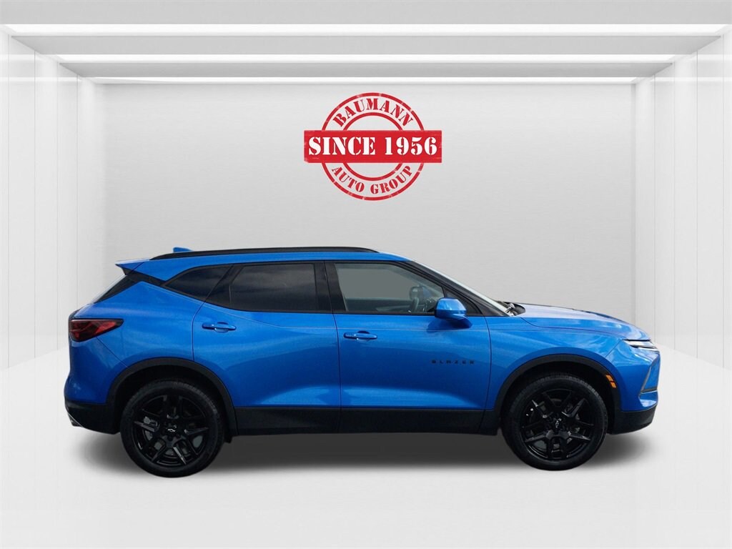 Used 2024 Chevrolet Blazer 2LT SUV