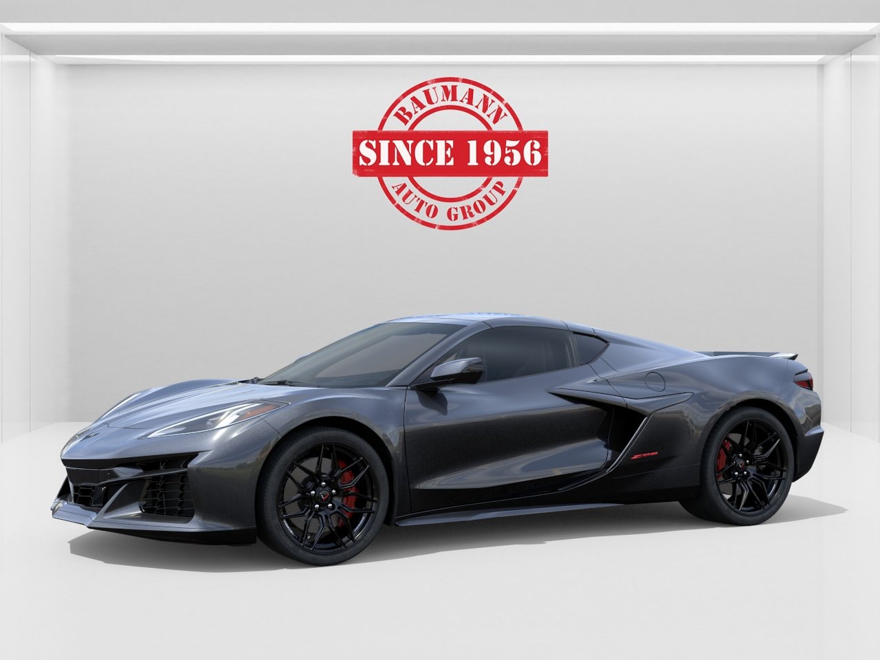 2027 Chevrolet Corvette 3LZ - Photo 27