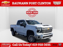 2025 Chevrolet Silverado 2500 HD LTZ Truck