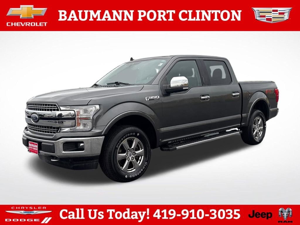 Used 2020 Ford F-150 XL