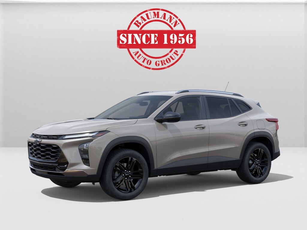 New 2026 Chevrolet Trax Activ SUV