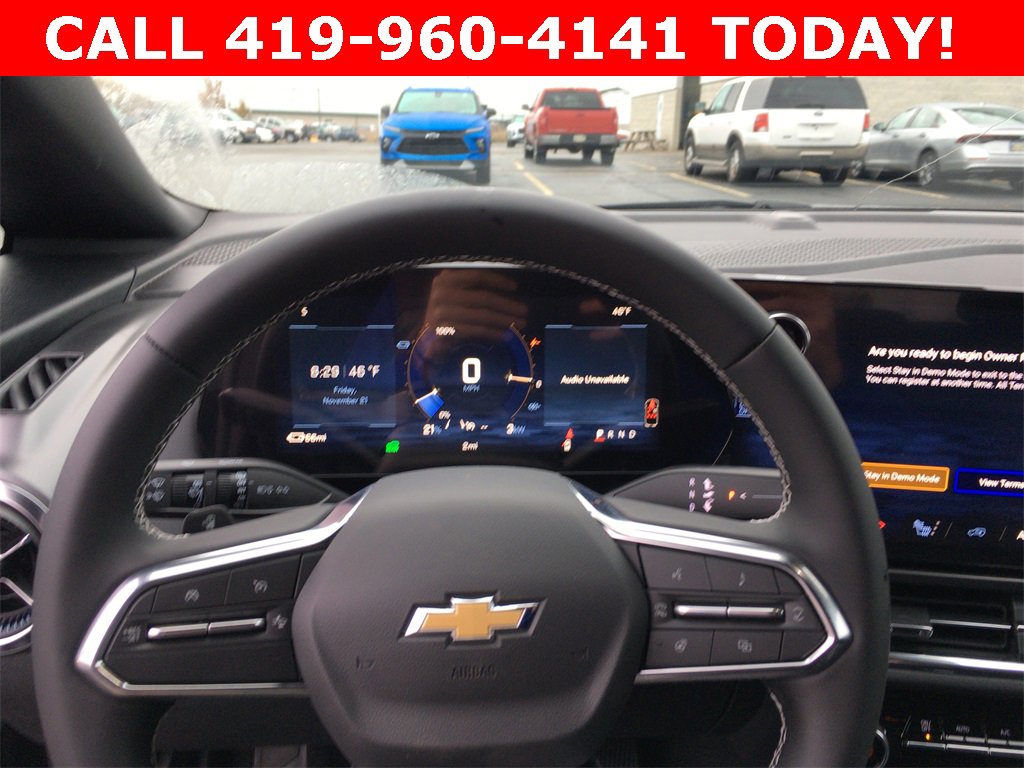 2026 Chevrolet Equinox EV 1LT photo 3