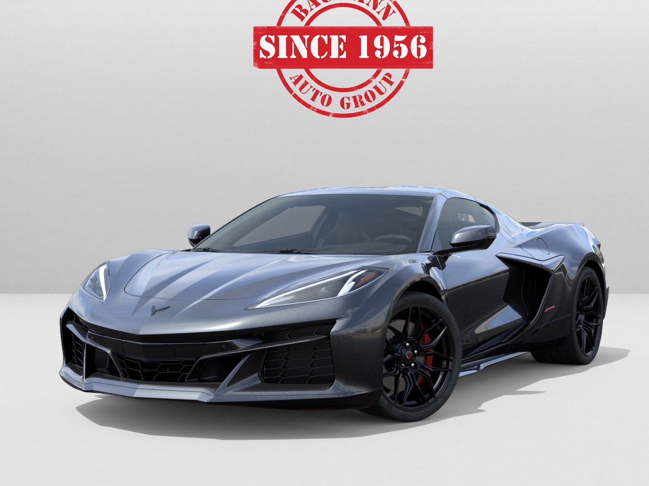 2027 Chevrolet Corvette 3LZ - Photo 31