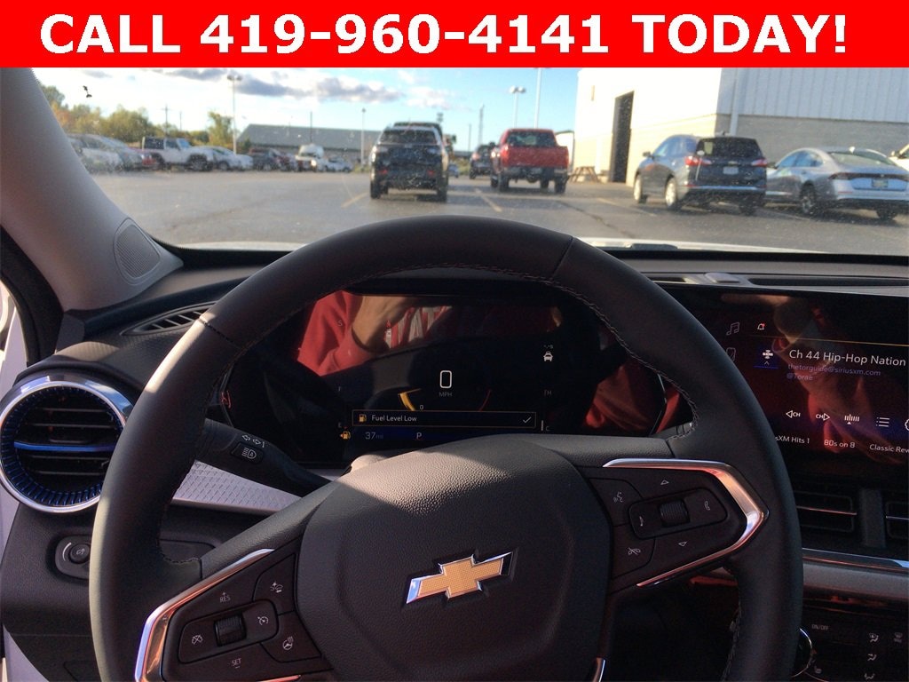 New 2026 Chevrolet Trax LT SUV