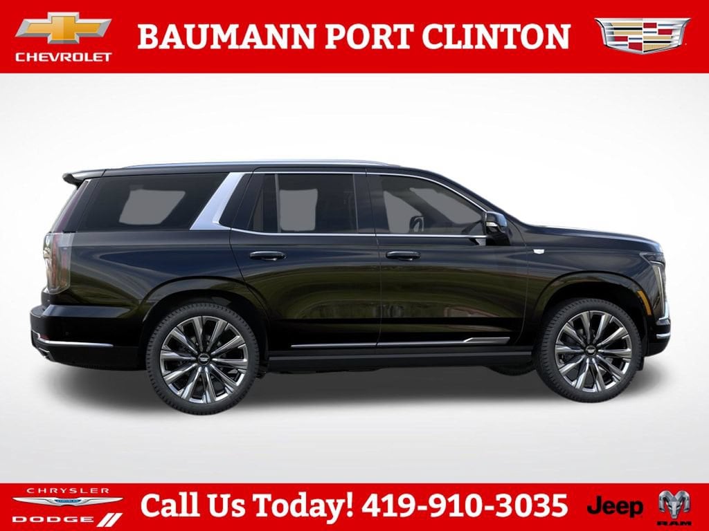 2026 Cadillac Escalade Platinum Luxury - Photo 6