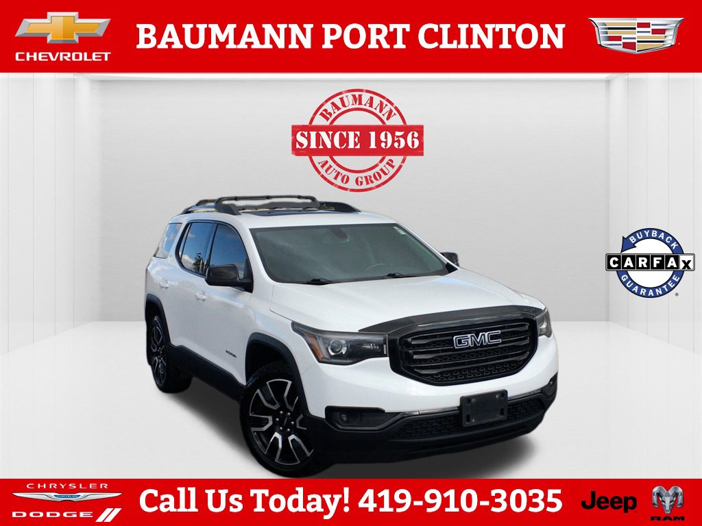 2019 GMC Acadia SLT-1