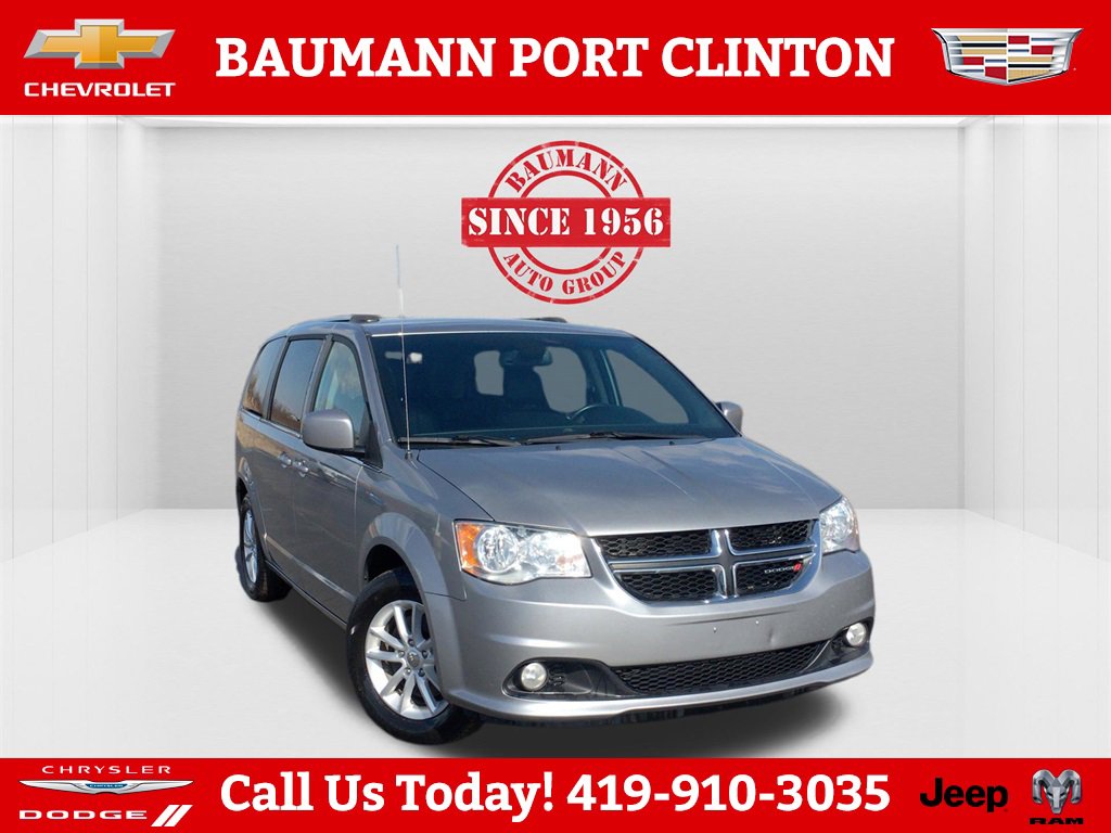2018 Dodge Grand Caravan SXT