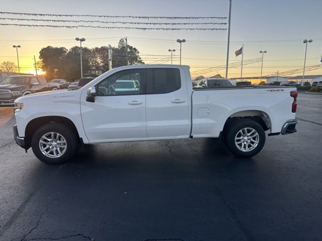 Used 2021 Chevrolet Silverado 1500 LT (2FL) Truck