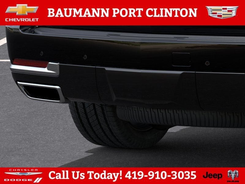 2026 Cadillac Escalade Platinum Luxury - Photo 15
