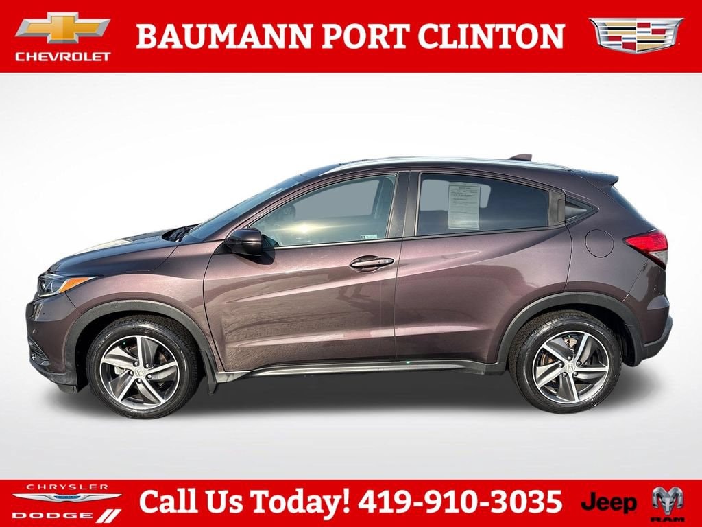 Used 2022 Honda HR-V EX