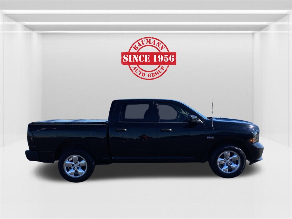 Used 2014 Ram 1500 Express