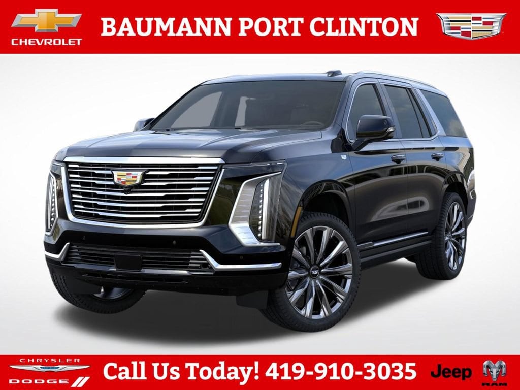 2026 Cadillac Escalade Platinum Luxury - Photo 7