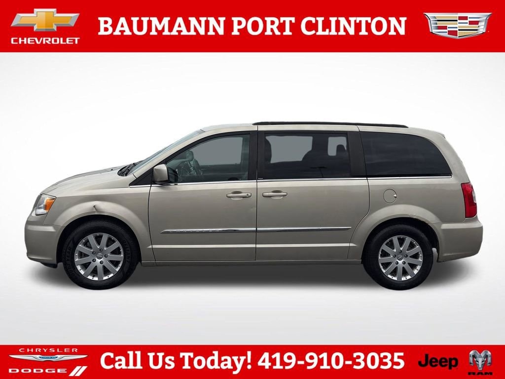 Used 2013 Chrysler Town & Country Touring