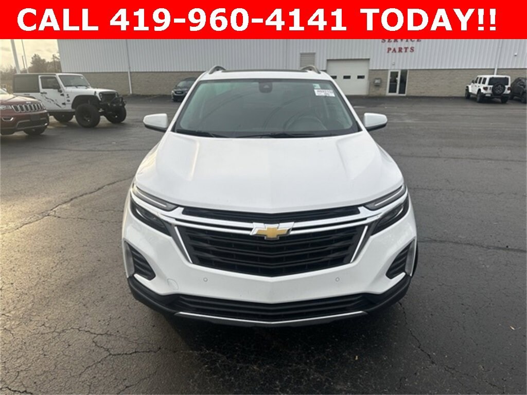 Used 2024 Chevrolet Equinox LT SUV