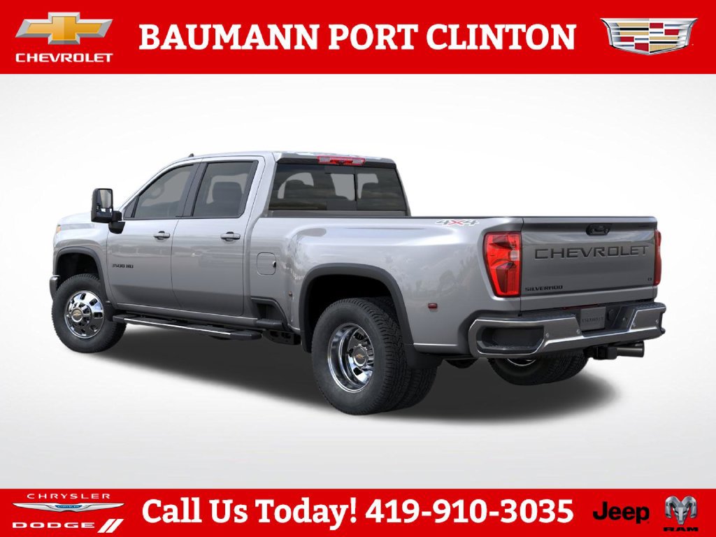 New 2026 Chevrolet Silverado 3500 HD LT DRW Truck