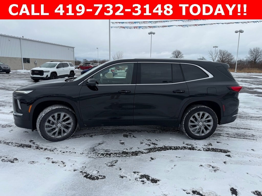 Used 2025 Buick Enclave Preferred SUV
