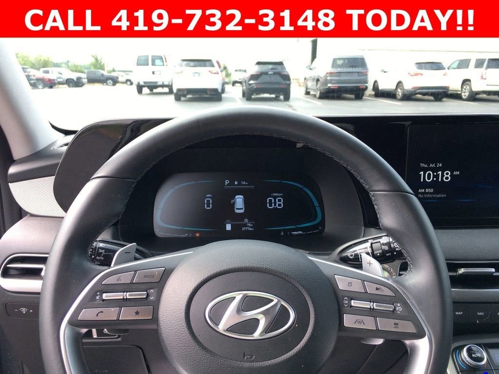 Used 2023 Hyundai Palisade SEL