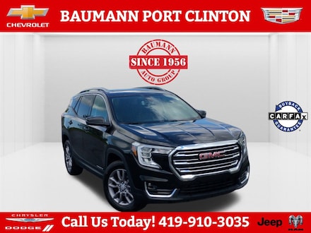 2024 GMC Terrain SLT SUV