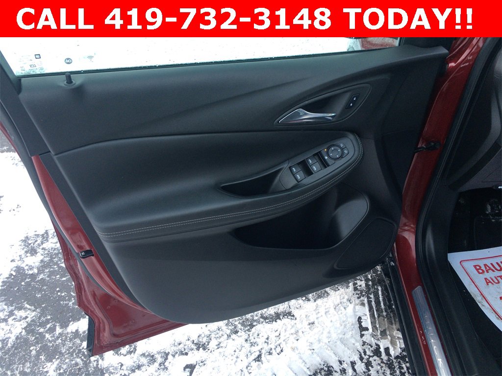 Used 2023 Buick Encore GX Preferred with VIN KL4MMBS29PB050856 for sale in Port Clinton, OH