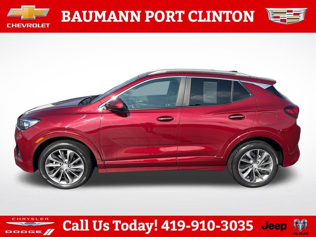 Used 2023 Buick Encore GX Select SUV
