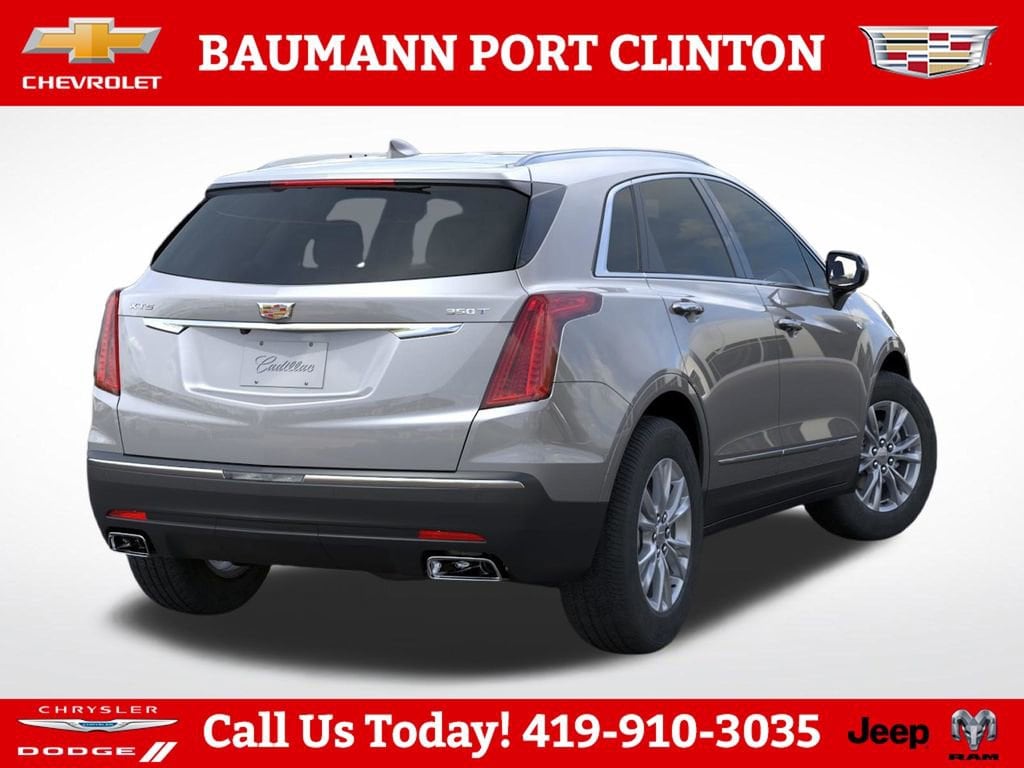 New 2026 CADILLAC XT5 Luxury SUV
