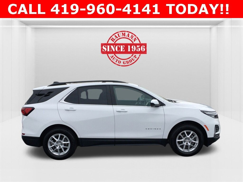 Used 2024 Chevrolet Equinox LT SUV