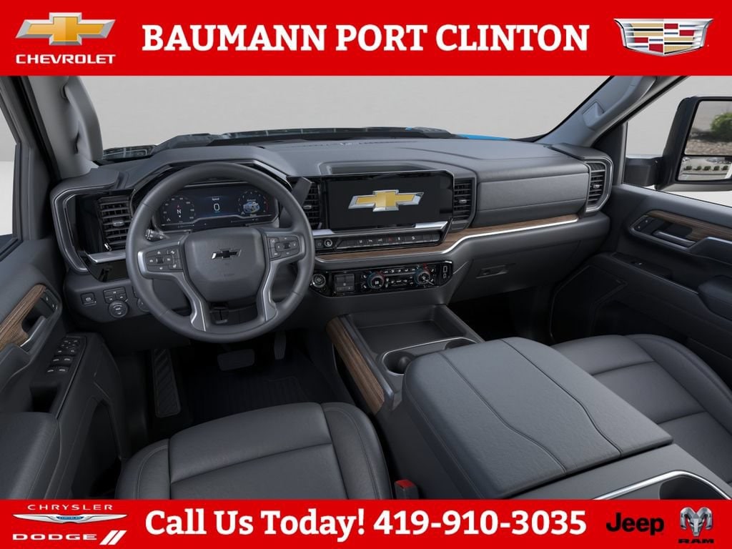 2026 Chevrolet Silverado 2500 HD LT - Photo 15