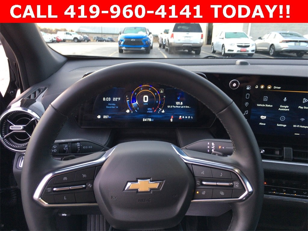 Used 2025 Chevrolet Equinox LT SUV