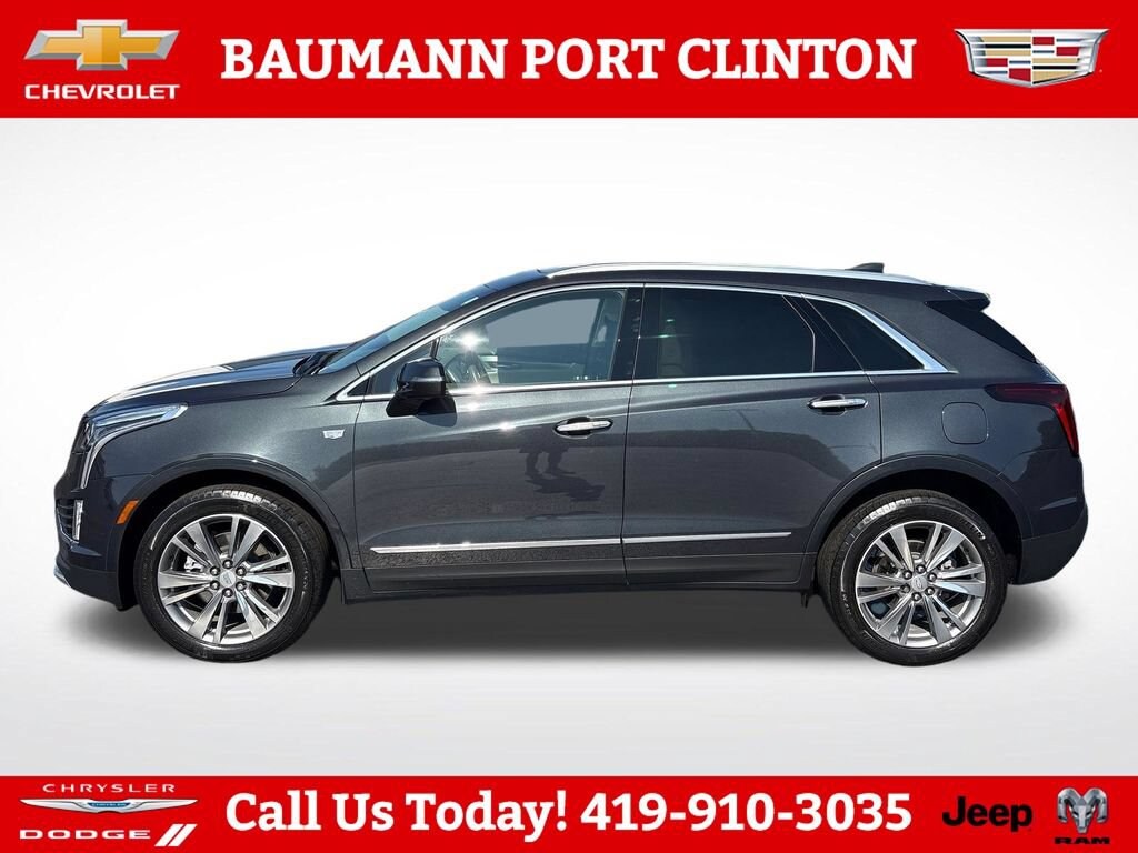 Used 2022 CADILLAC XT5 Premium Luxury SUV