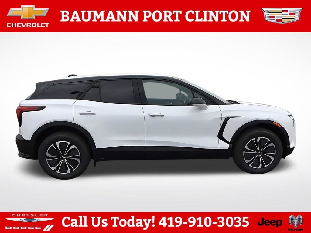 New 2025 Chevrolet Blazer EV LT SUV