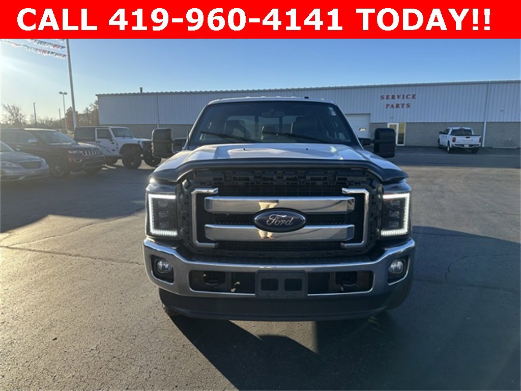 2015 Ford F-250 Lariat photo 2