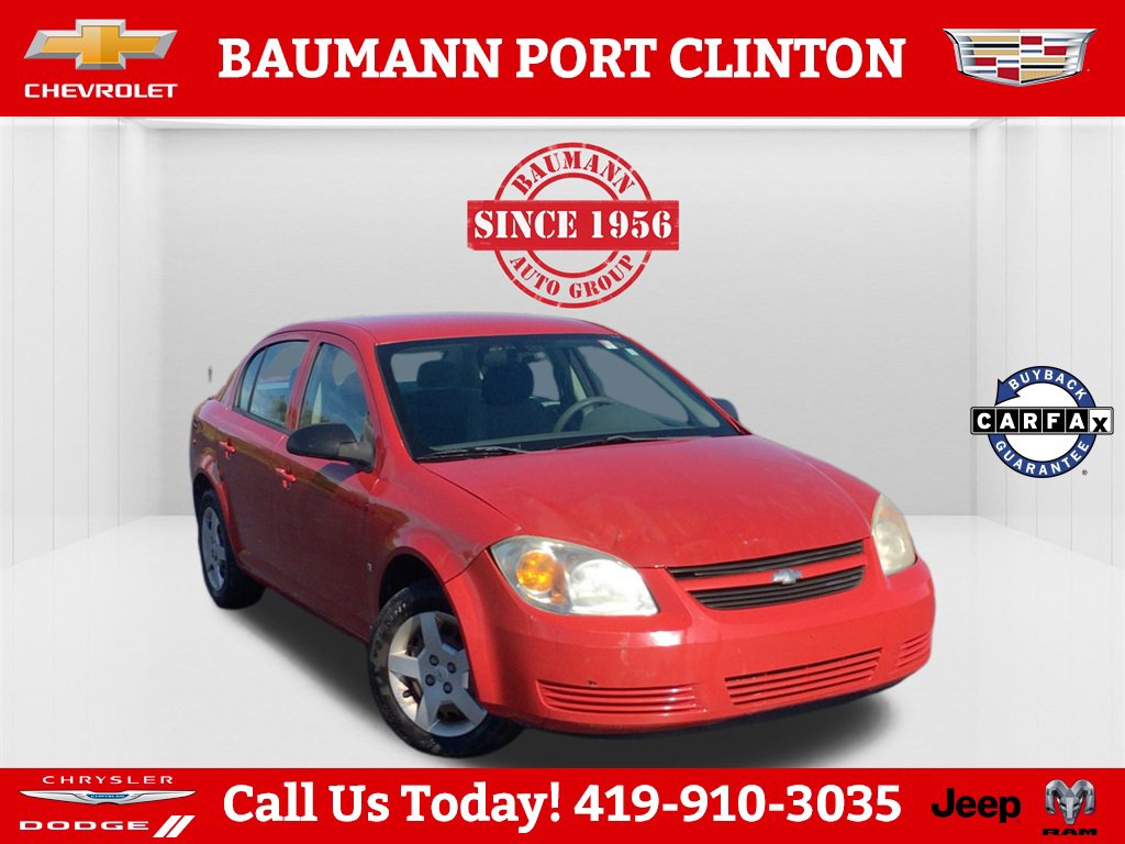 2007 Chevrolet Cobalt