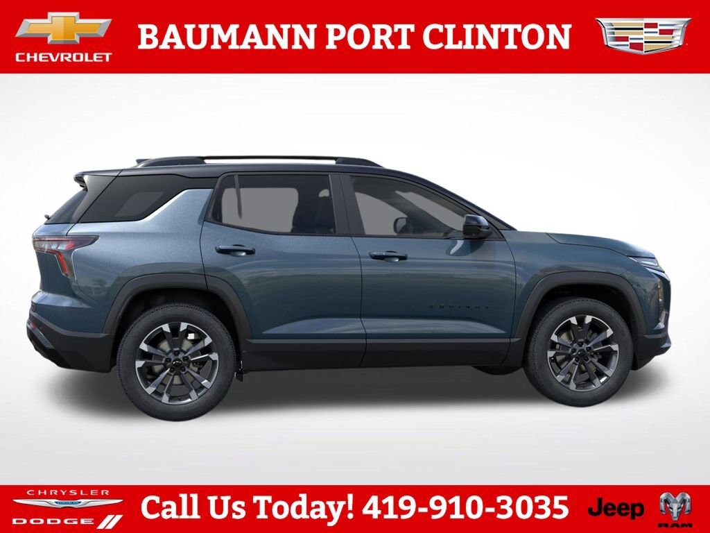 New 2026 Chevrolet Equinox RS SUV