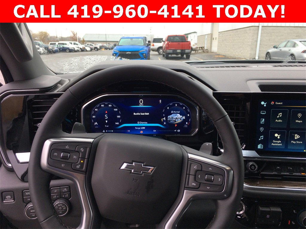 2026 Chevrolet Silverado 1500 RST photo 3