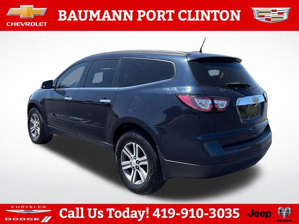 Used 2016 Chevrolet Traverse LT SUV