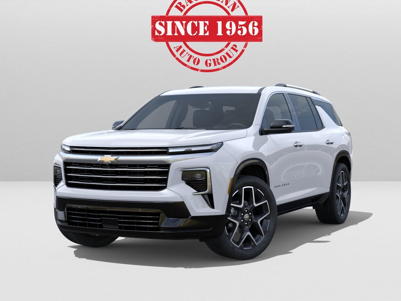 2026 Chevrolet Traverse High Country - Photo 31